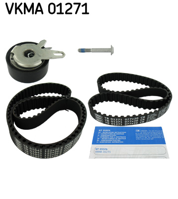 Kit cinghie dentate - VKMA 01271 SKF